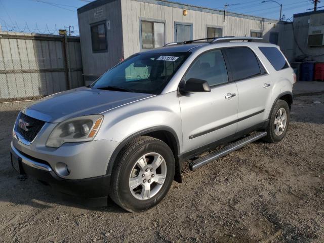 GMC ACADIA SLE 2009 1gker13d79j125511