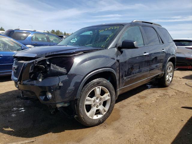 GMC ACADIA 2009 1gker13d79j149436