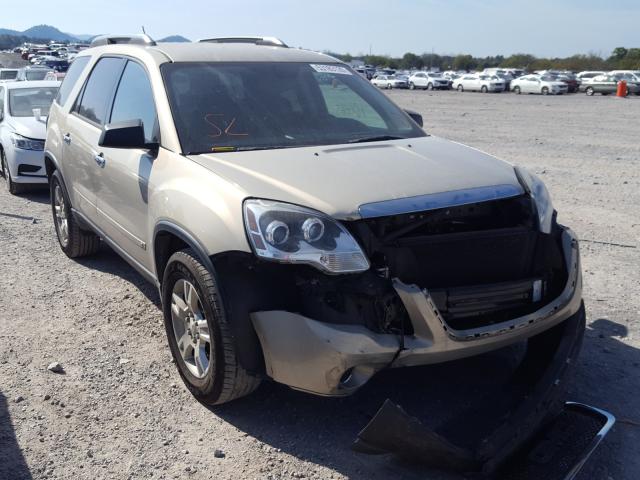 GMC ACADIA SLT 2015 1gker13d79j211983