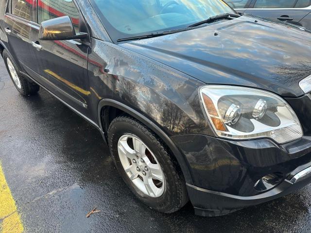 GMC ACADIA 2009 1gker13d89j113593