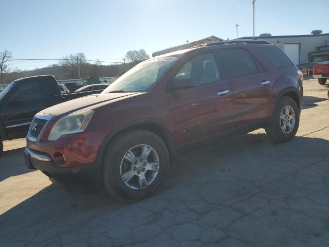 GMC ACADIA 2009 1gker13d99j174211