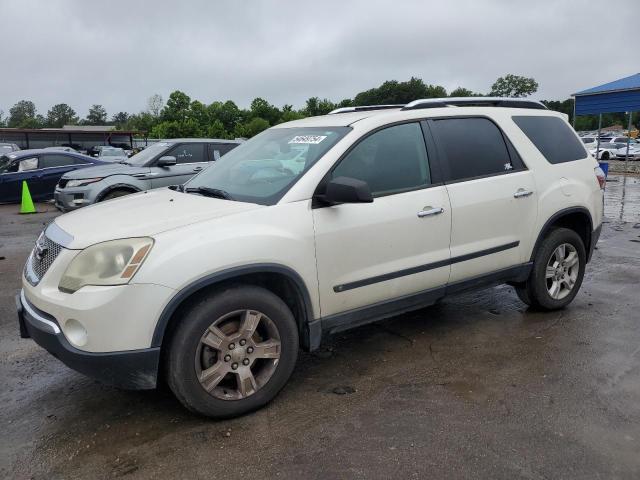 GMC ACADIA 2009 1gker13dx9j139869