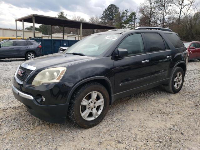 GMC ACADIA 2009 1gker13dx9j143999