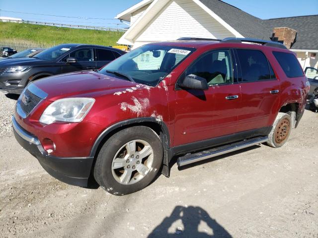 GMC ACADIA 2009 1gker13dx9j211816