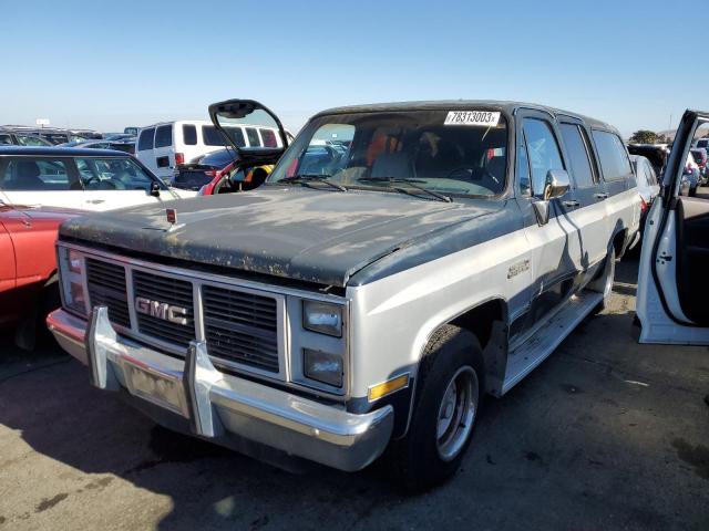 GMC SUBURBAN 1988 1gker16k5jf537508