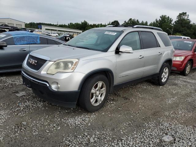 GMC ACADIA SLT 2007 1gker23707j127517