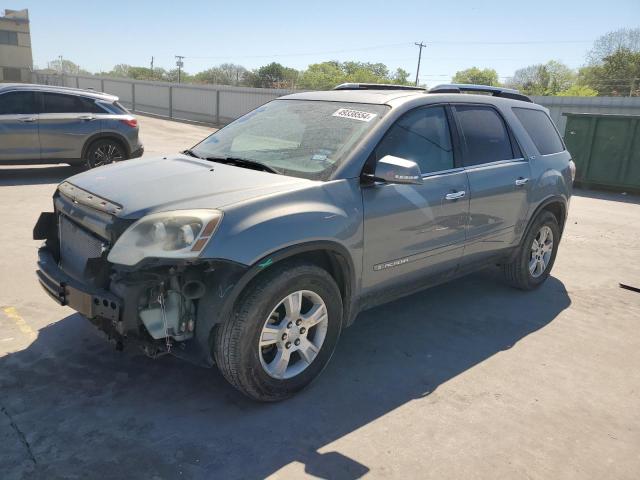 GMC ACADIA 2007 1gker23707j135990