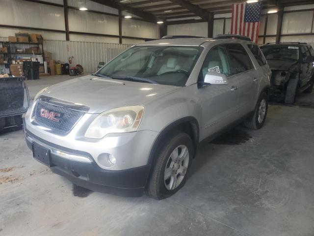 GMC ACADIA SLT 2007 1gker23707j173316