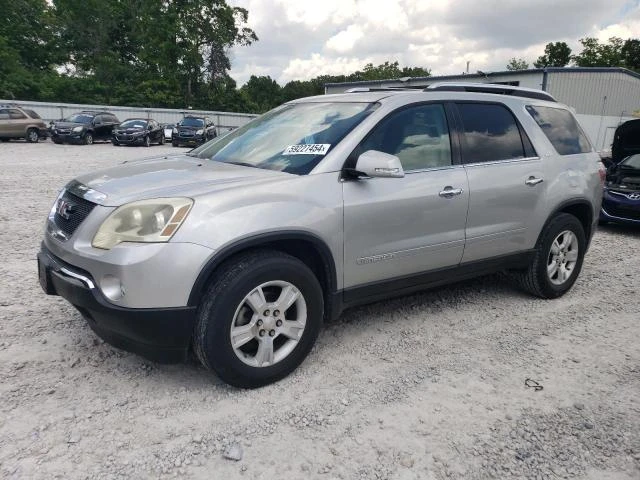 GMC ACADIA SLT 2008 1gker23708j170787