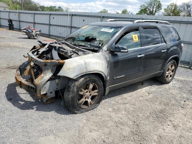 GMC ACADIA SLT 2008 1gker23708j198265