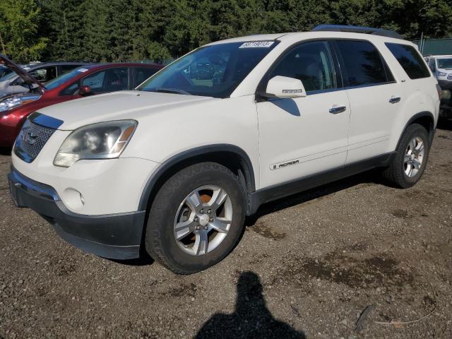 GMC ACADIA SLT 2008 1gker23708j205781