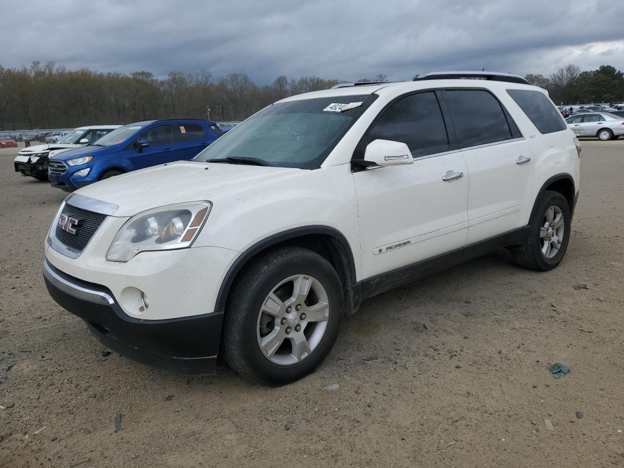 GMC ACADIA 2008 1gker23708j227764