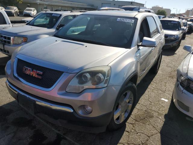 GMC ACADIA SLT 2008 1gker23708j255113