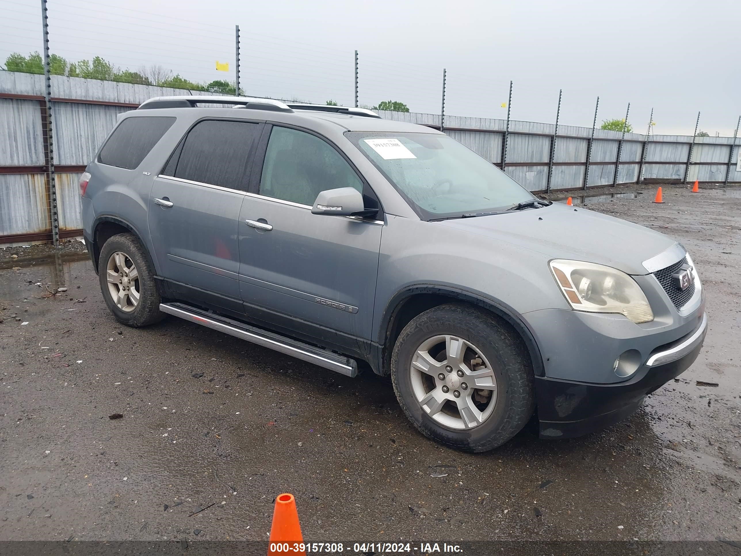 GMC ACADIA 2007 1gker23717j143354