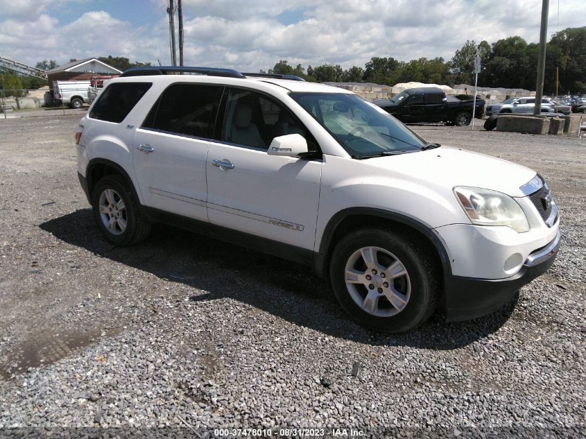 GMC ACADIA 2007 1gker23717j156962