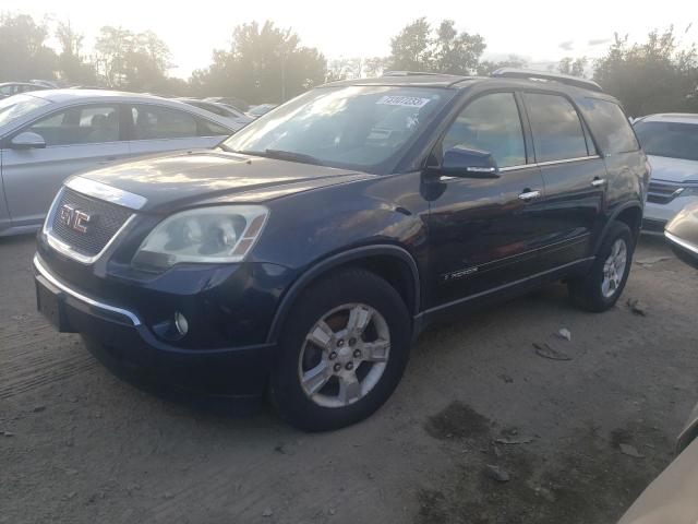 GMC ACADIA 2007 1gker23717j170408