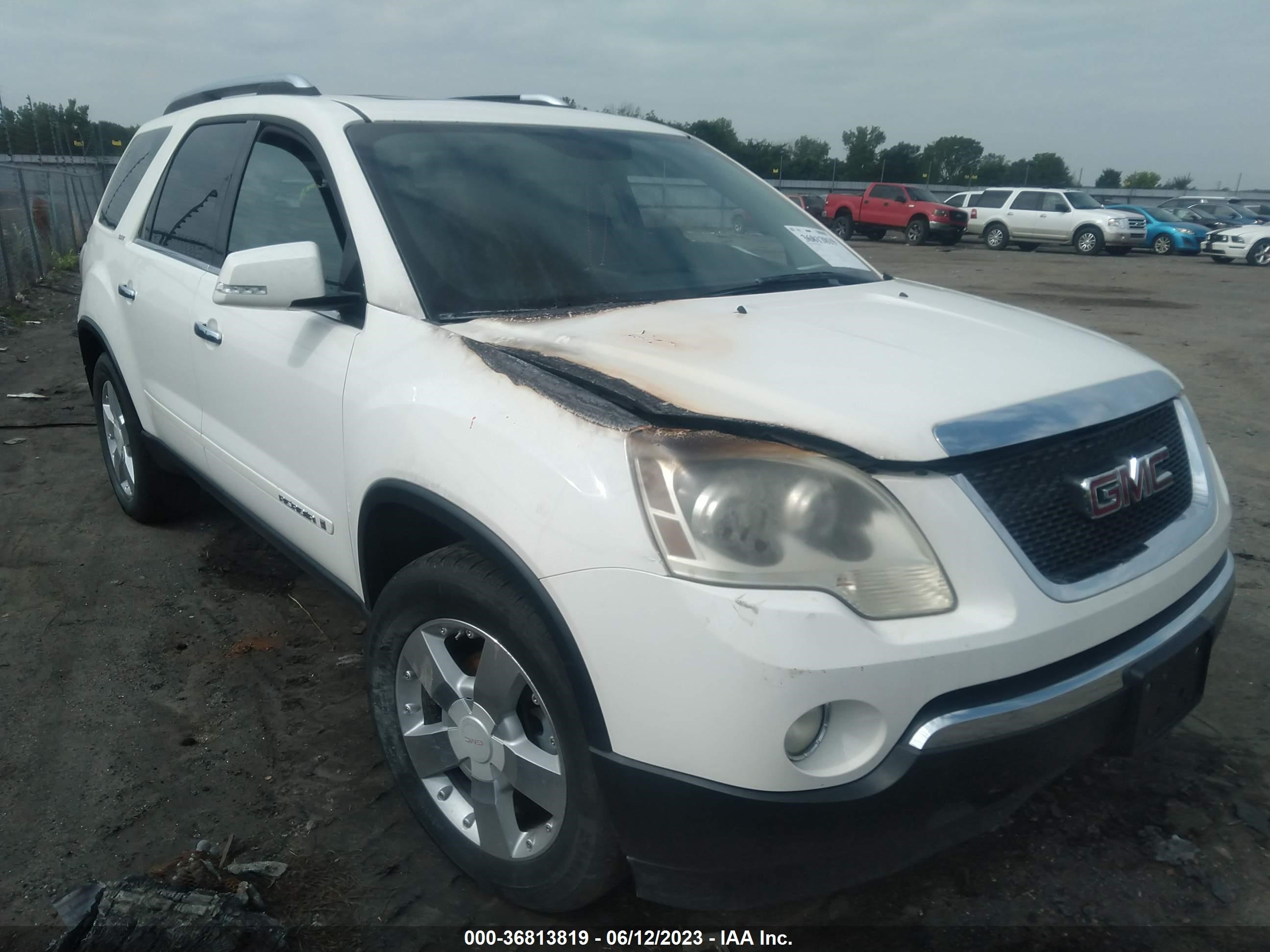 GMC ACADIA 2007 1gker23717j175463