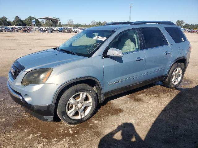 GMC ACADIA SLT 2008 1gker23718j203750