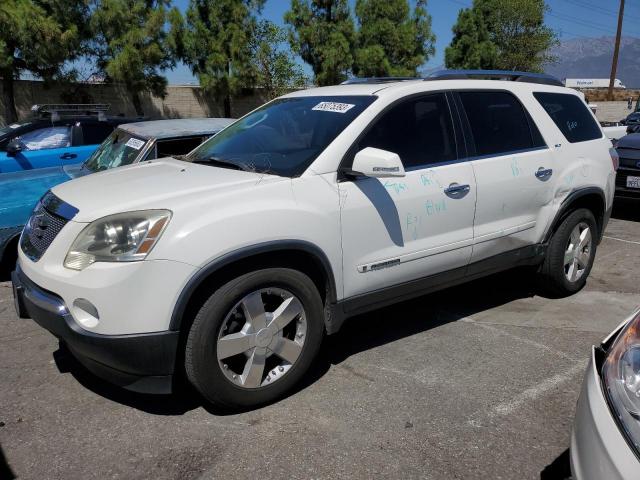 GMC ACADIA 2008 1gker23718j295314