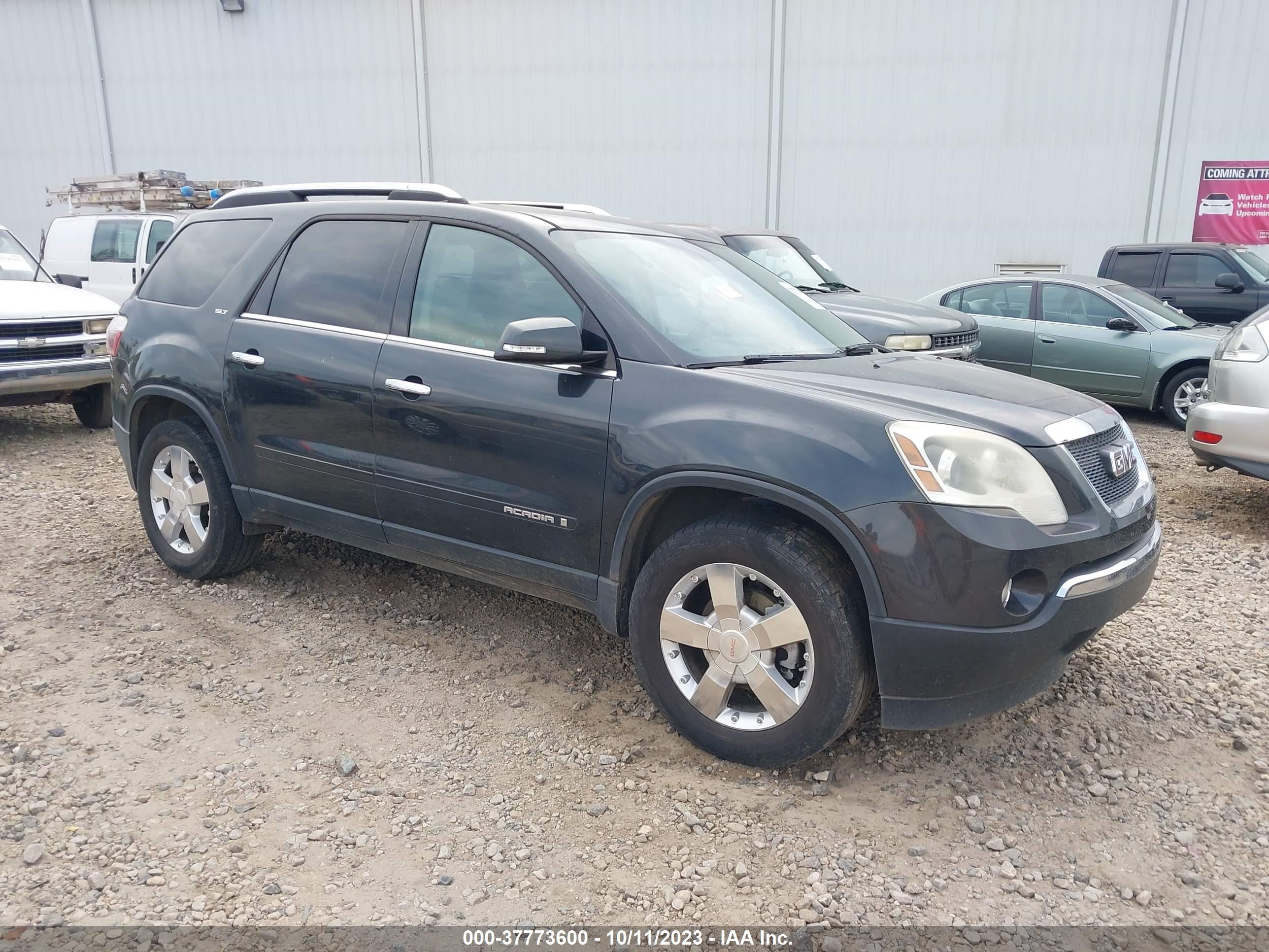 GMC ACADIA 2007 1gker23727j123131