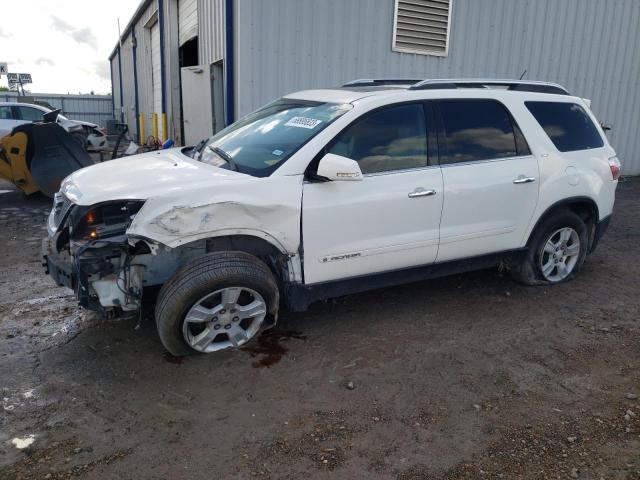 GMC ACADIA SLT 2007 1gker23727j130113