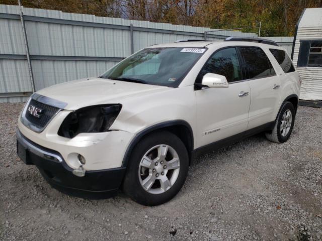 GMC ACADIA 2008 1gker23728j141694