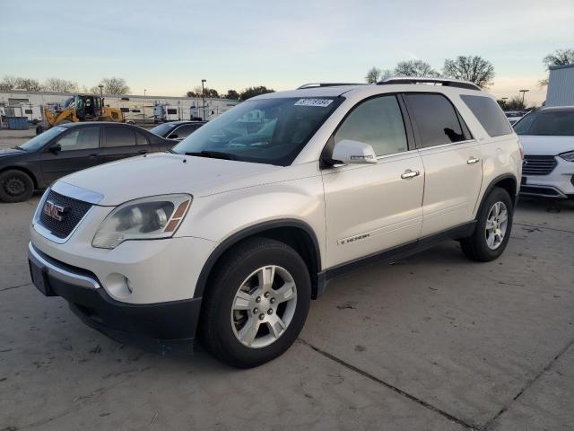 GMC ACADIA SLT 2008 1gker23728j170127