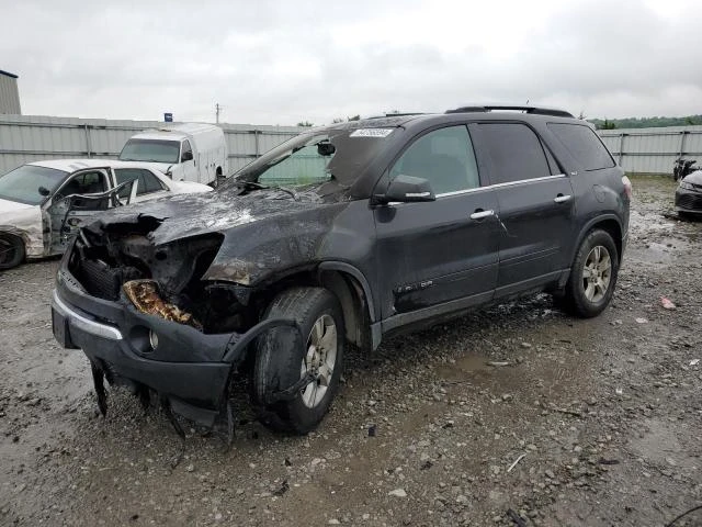 GMC ACADIA SLT 2008 1gker23728j172380