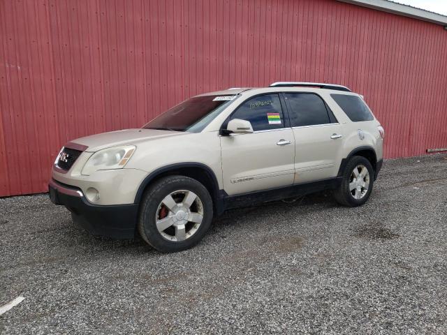 GMC ACADIA SLT 2008 1gker23728j213784