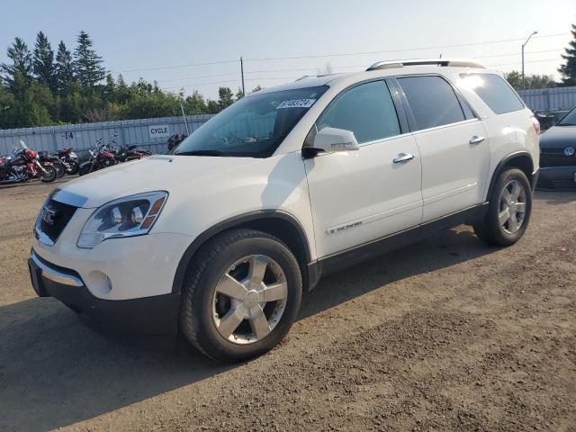 GMC ACADIA SLT 2008 1gker23728j254836