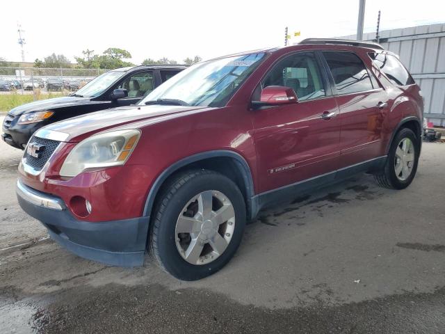 GMC ACADIA SLT 2008 1gker23738j265215