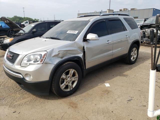 GMC ACADIA SLT 2008 1gker23738j274738