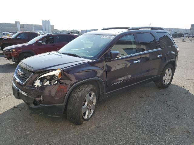 GMC ACADIA SLT 2008 1gker23748j216038