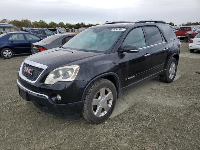 GMC ACADIA SLT 2008 1gker23748j234538