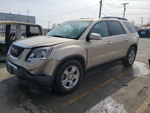 GMC ACADIA 2008 1gker23748j237505