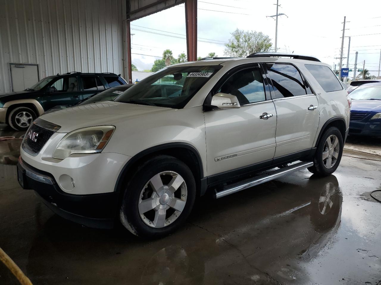 GMC ACADIA 2008 1gker23748j270780