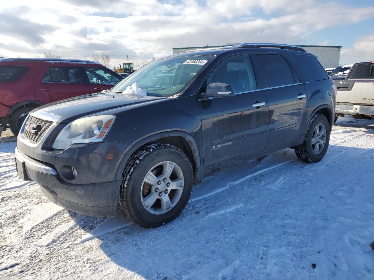 GMC ACADIA 2007 1gker23757j149223