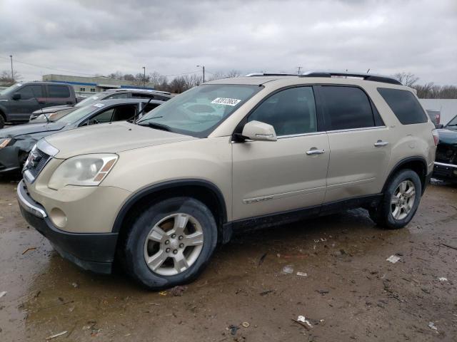 GMC ACADIA 2008 1gker23758j187097