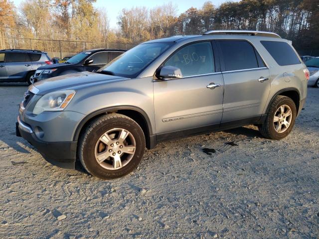 GMC ACADIA 2008 1gker23758j246195