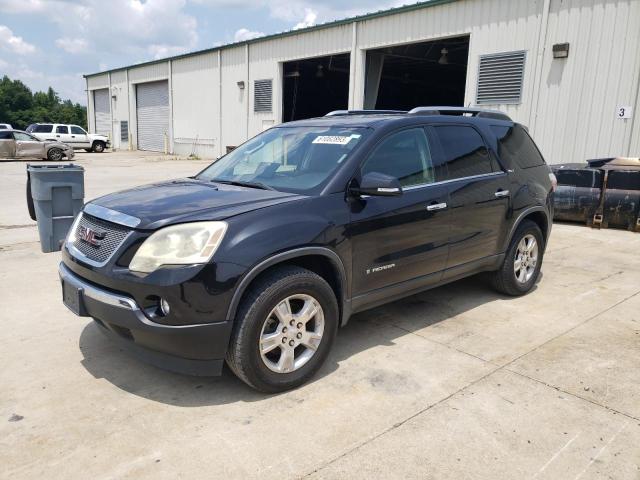 GMC ACADIA SLT 2008 1gker23768j112294