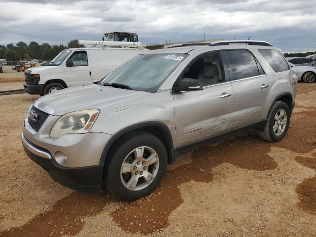 GMC ACADIA SLT 2008 1gker23768j144243