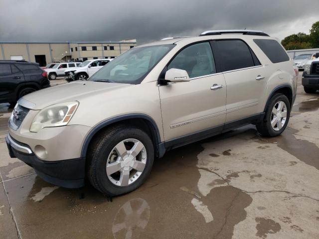 GMC ACADIA 2008 1gker23768j160460