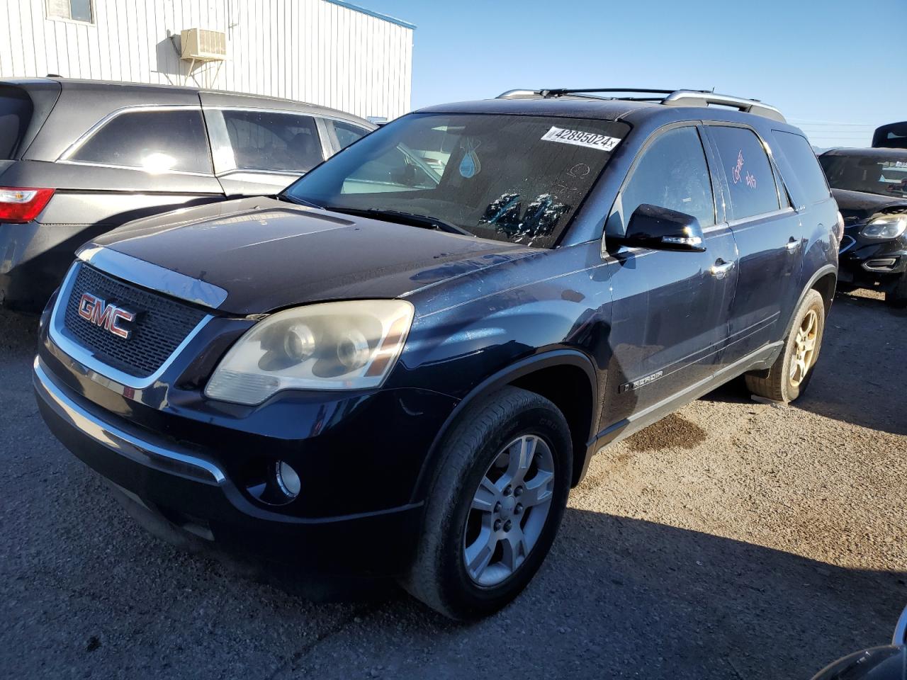 GMC ACADIA 2008 1gker23768j228093