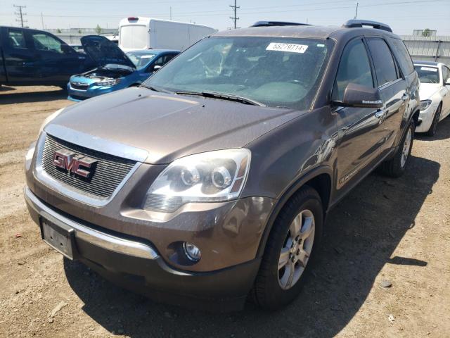 GMC ACADIA 2008 1gker23768j235318