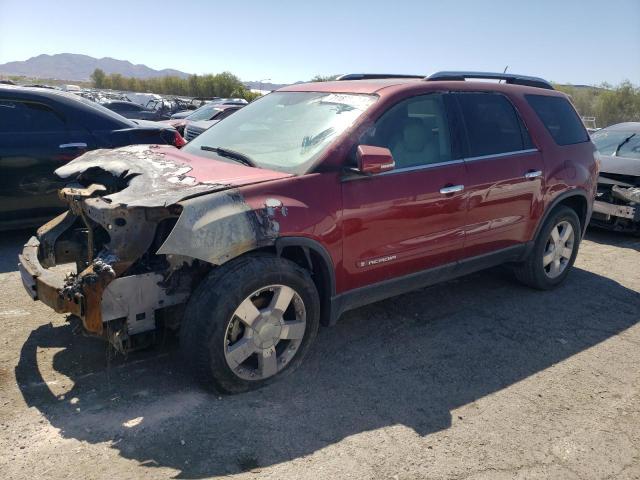 GMC ACADIA SLT 2008 1gker23768j237778