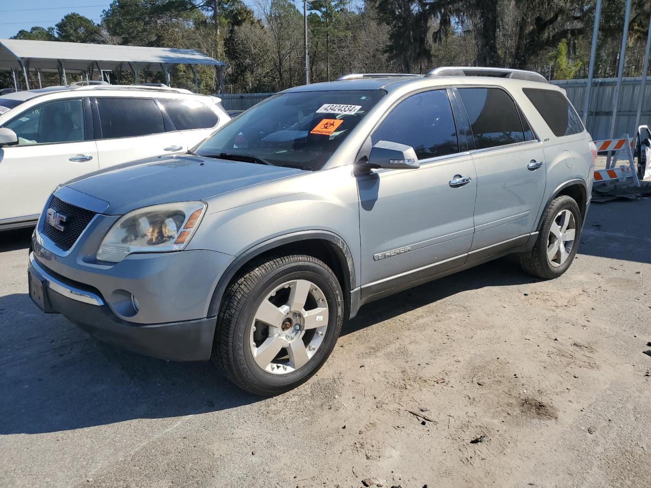 GMC ACADIA 2008 1gker23768j266861