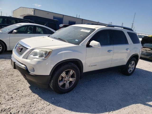 GMC ACADIA SLT 2007 1gker23777j136540