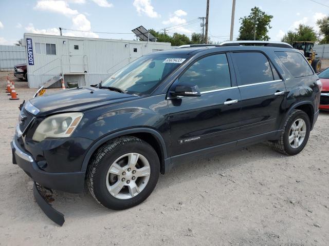 GMC ACADIA SLT 2008 1gker23778j245226