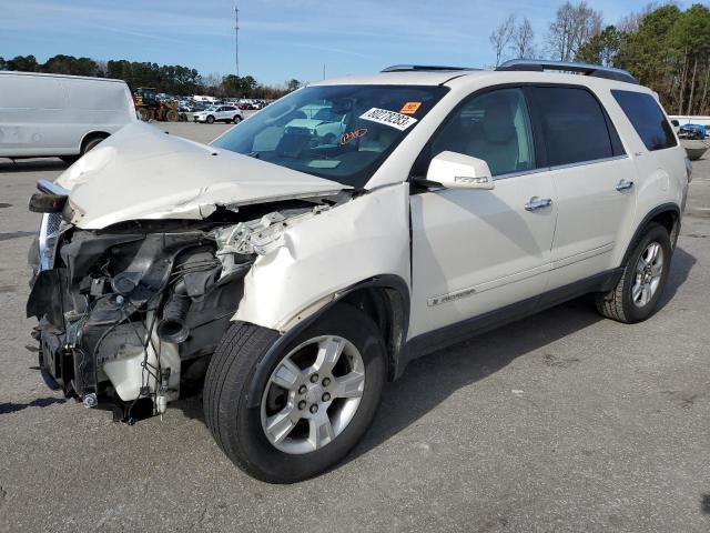 GMC ACADIA 2008 1gker23778j253973