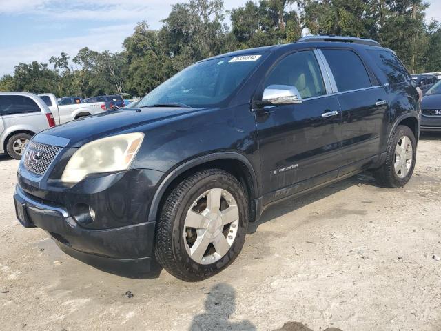 GMC ACADIA SLT 2008 1gker23778j281790